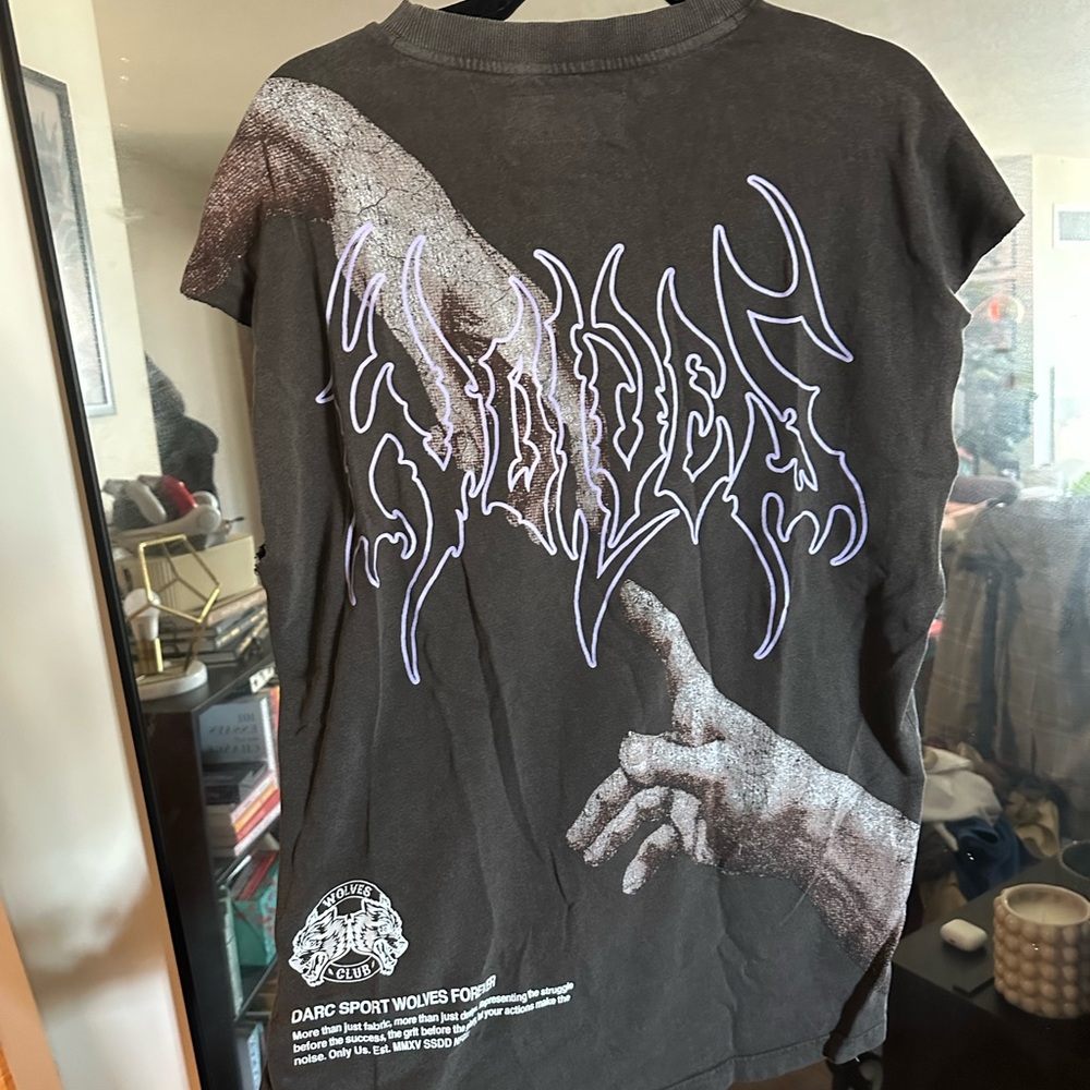 Darc Sport The Creator 1 of 500 Muscle Tee